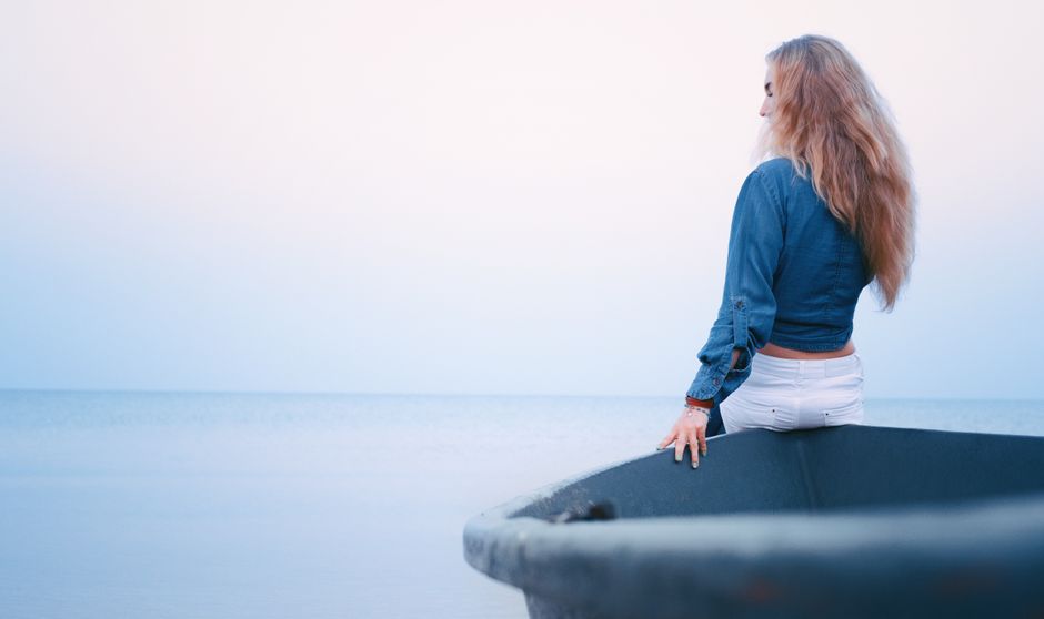 4 Easy Tips to Feeling more at ease with life: