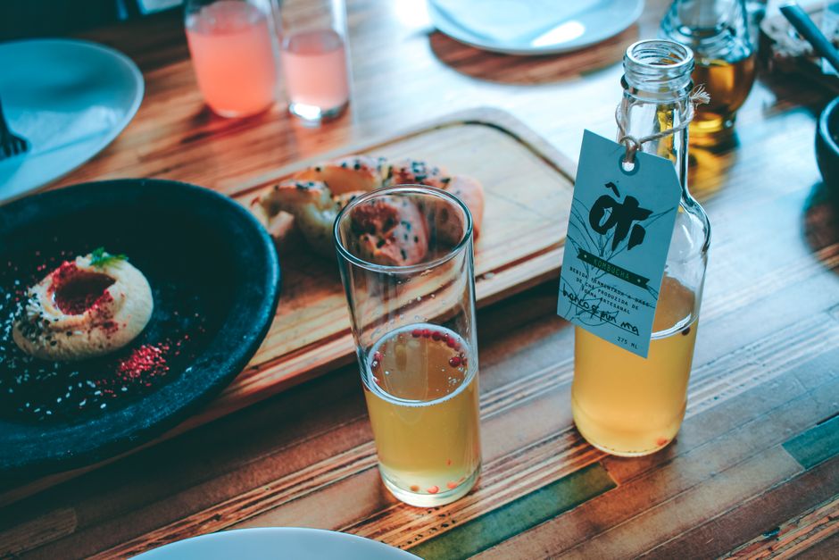 Kombucha & Kefir