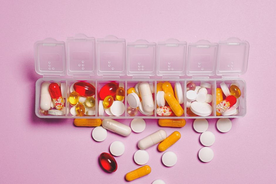 Vitamins are so valuable when taken in the correct doses...